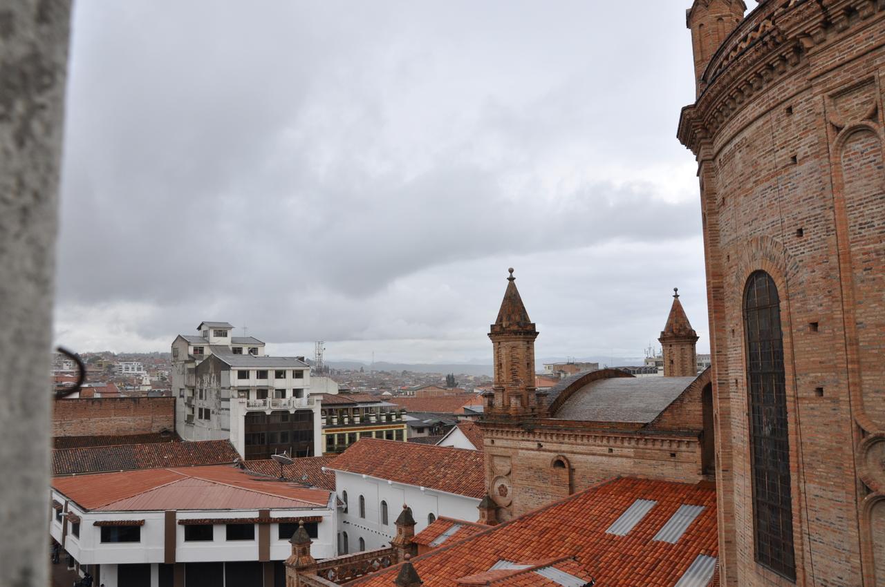 Hotel Catedral Cuenca By Pshotels Dış mekan fotoğraf