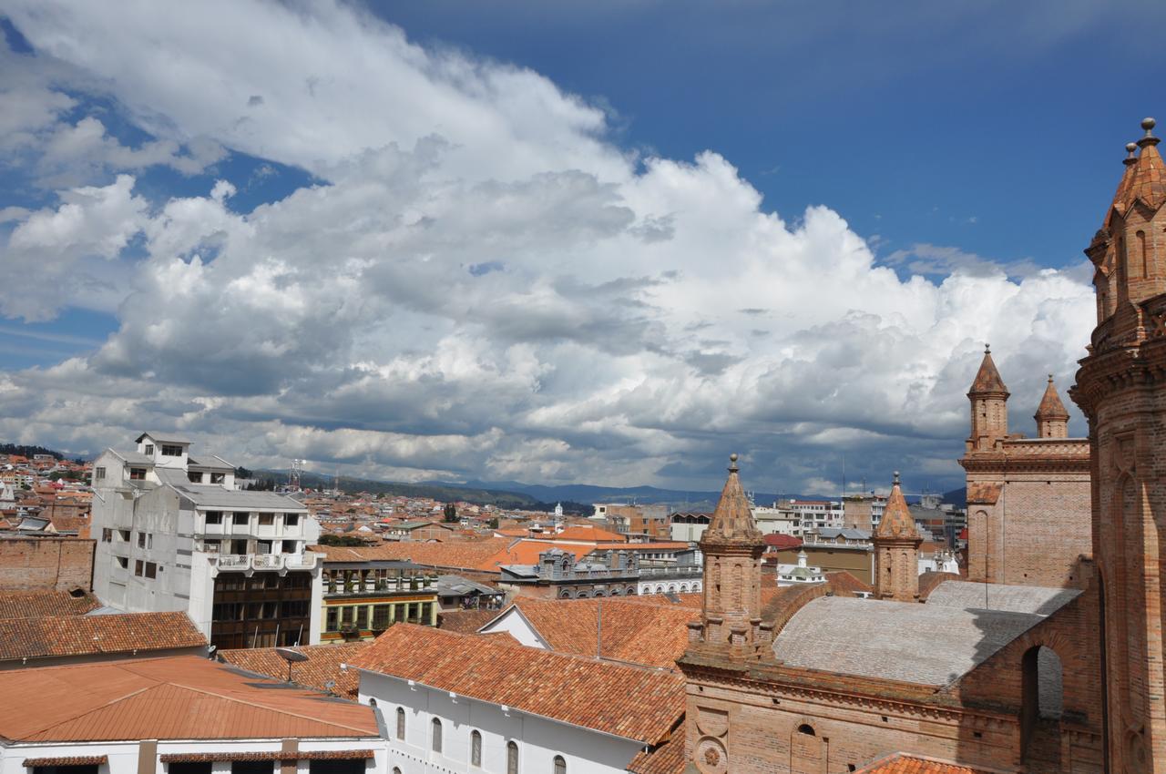 Hotel Catedral Cuenca By Pshotels Dış mekan fotoğraf