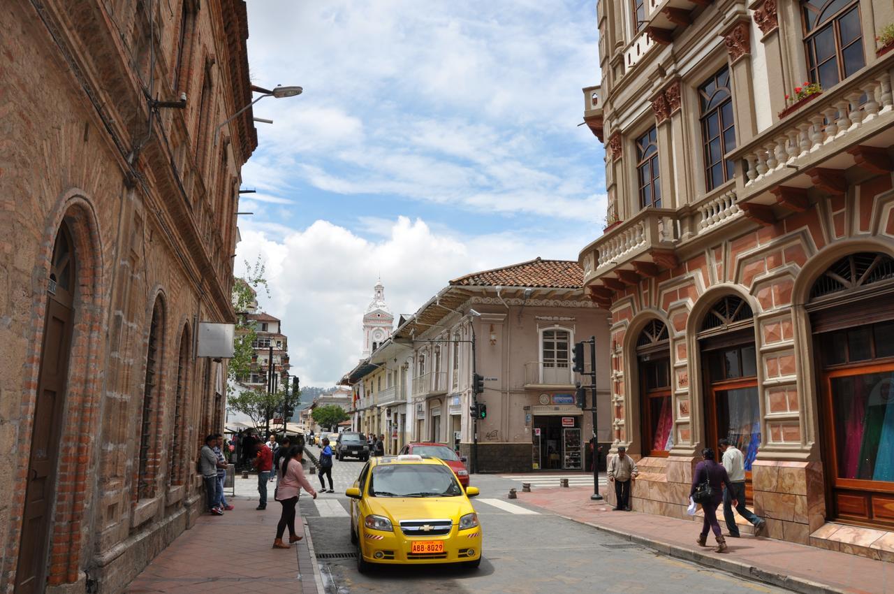 Hotel Catedral Cuenca By Pshotels Dış mekan fotoğraf