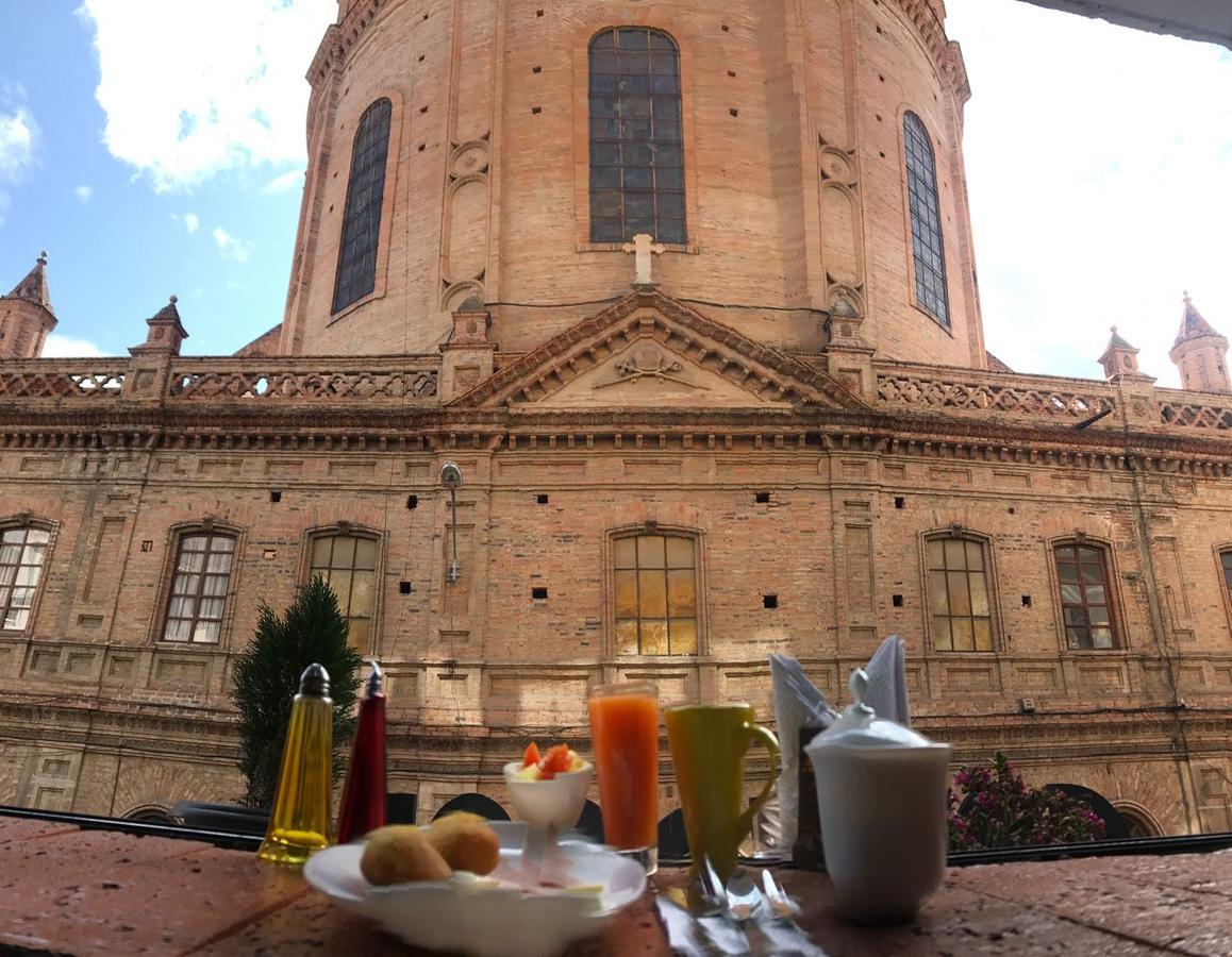 Hotel Catedral Cuenca By Pshotels Dış mekan fotoğraf