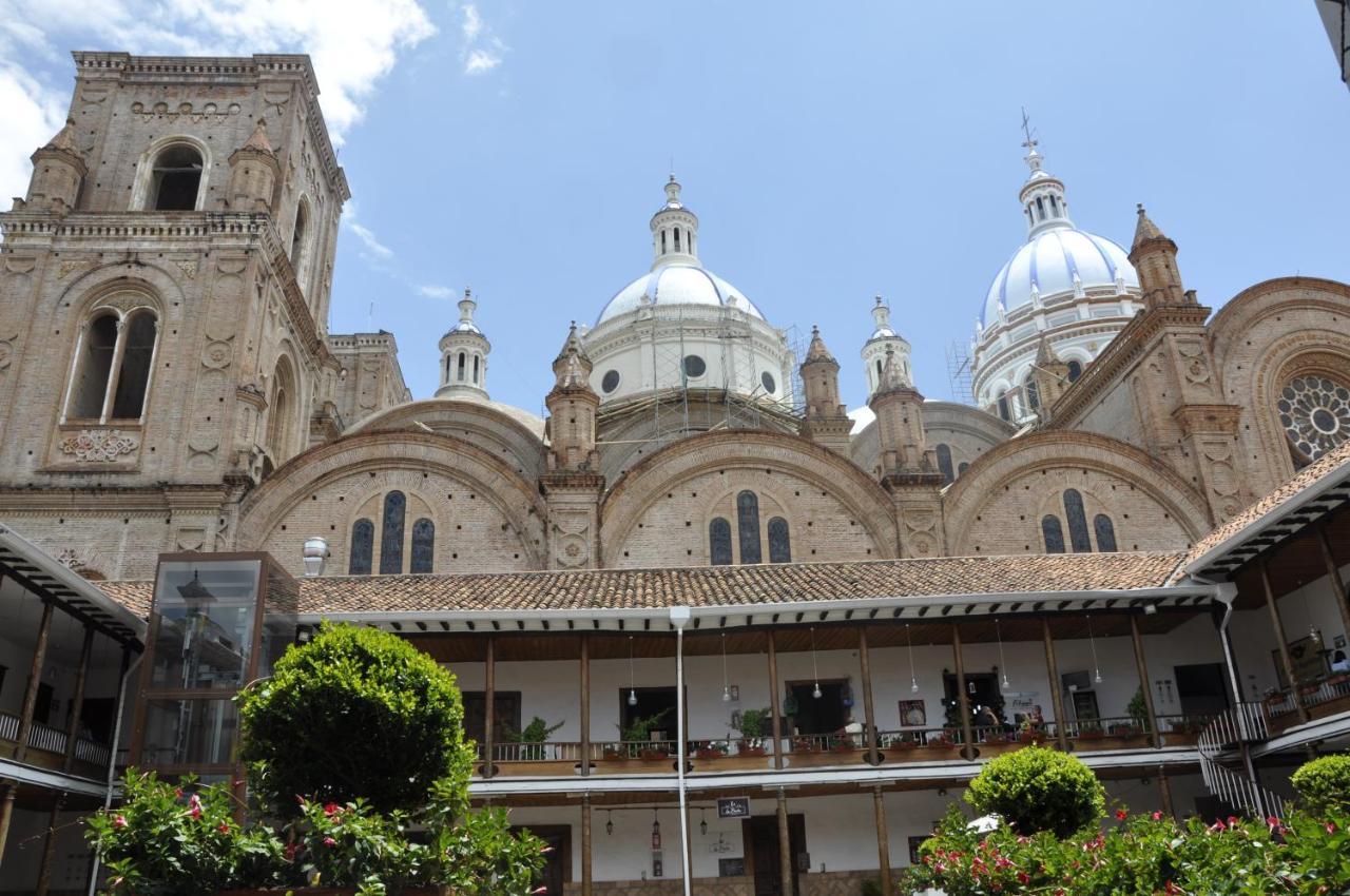 Hotel Catedral Cuenca By Pshotels Dış mekan fotoğraf