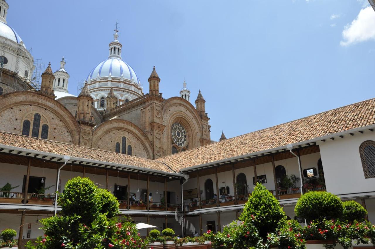 Hotel Catedral Cuenca By Pshotels Dış mekan fotoğraf