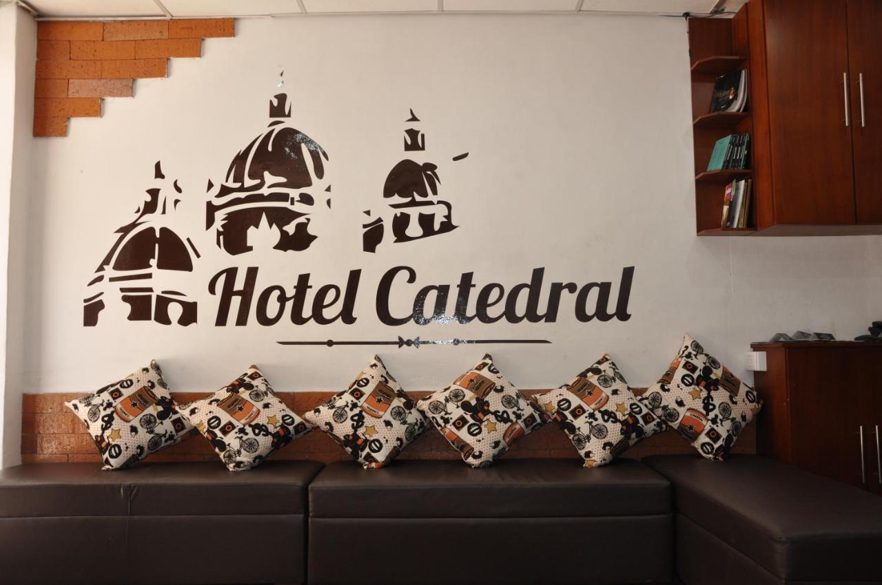 Hotel Catedral Cuenca By Pshotels Dış mekan fotoğraf