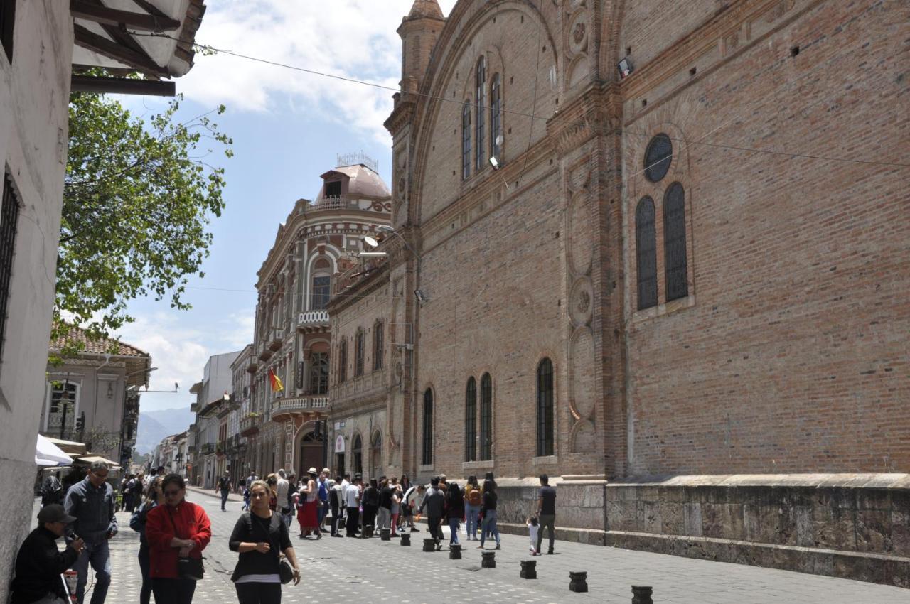 Hotel Catedral Cuenca By Pshotels Dış mekan fotoğraf