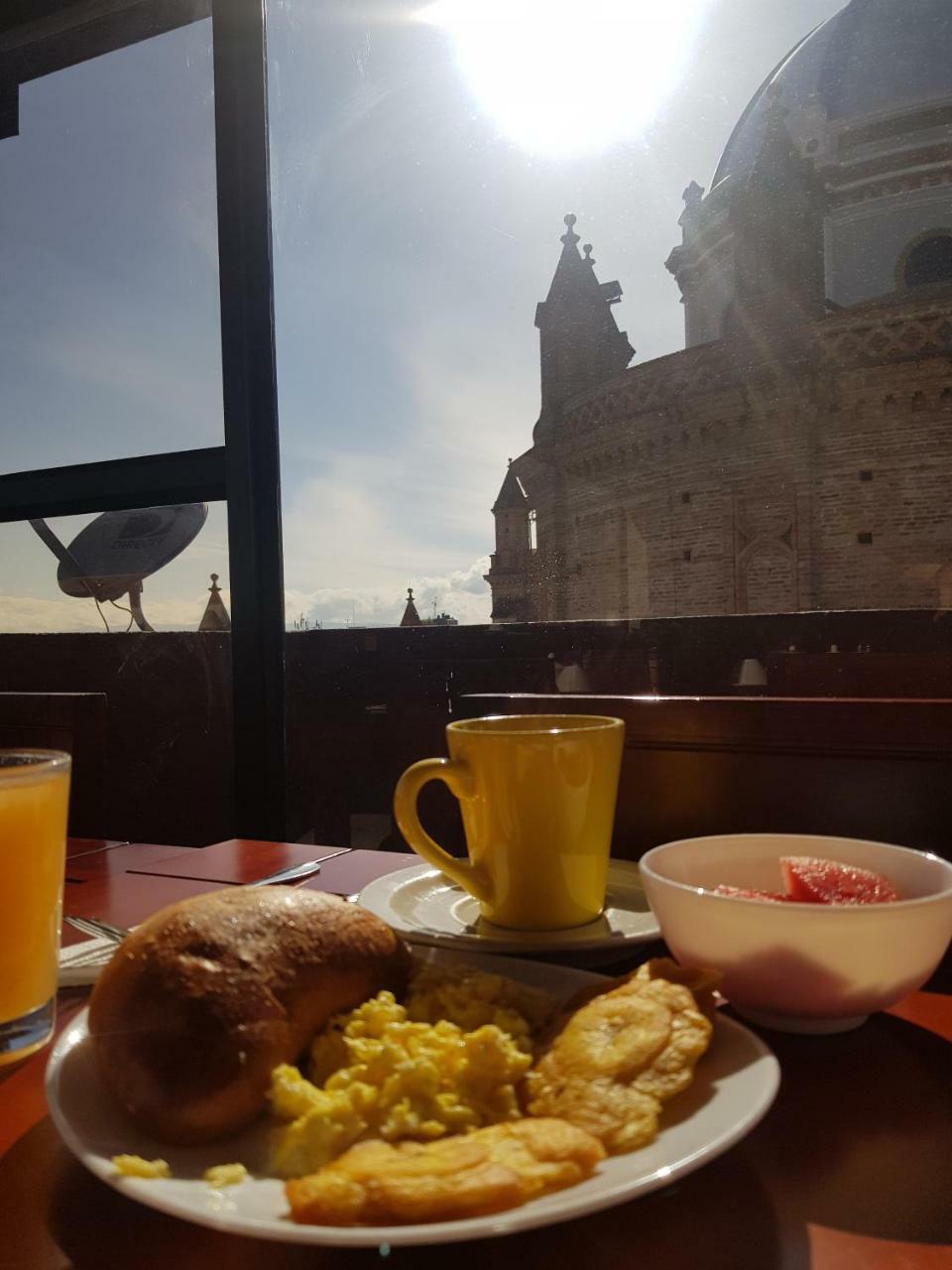 Hotel Catedral Cuenca By Pshotels Dış mekan fotoğraf