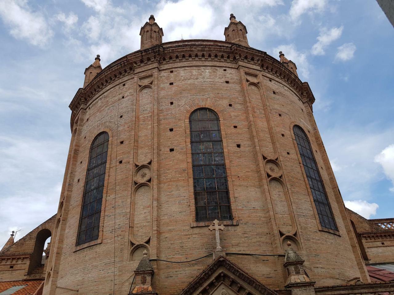 Hotel Catedral Cuenca By Pshotels Dış mekan fotoğraf