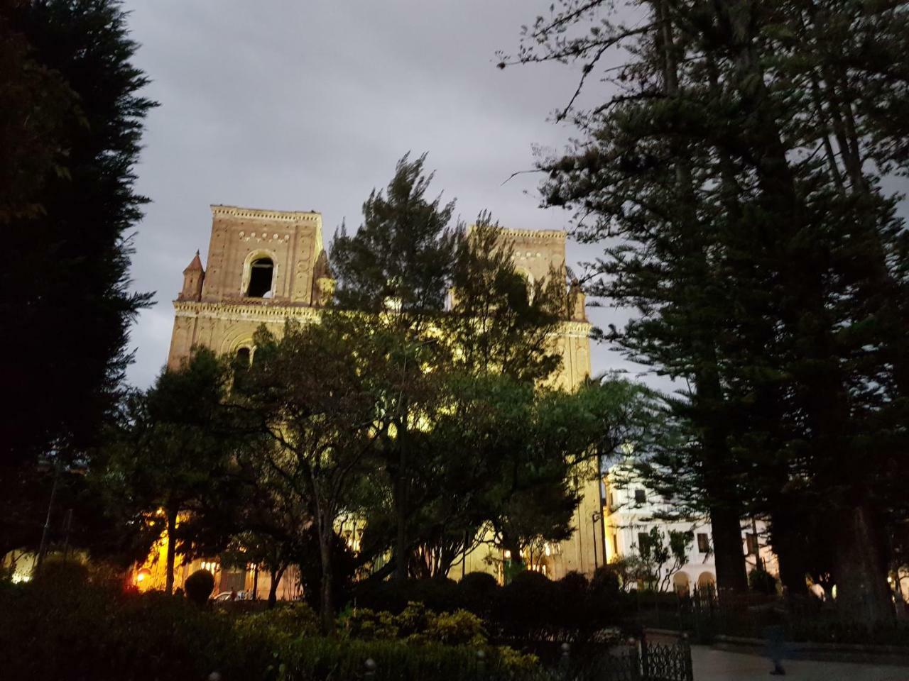 Hotel Catedral Cuenca By Pshotels Dış mekan fotoğraf