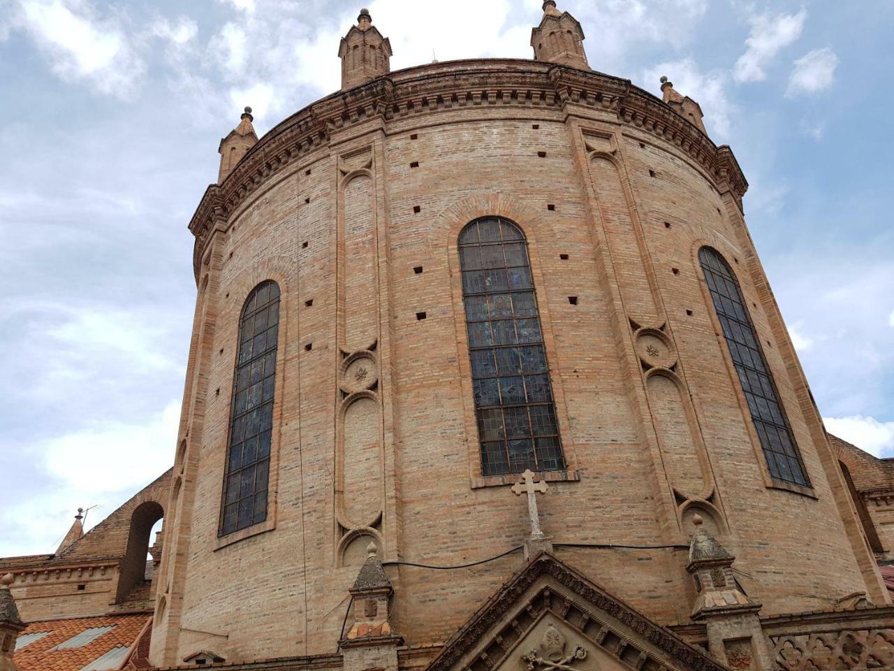 Hotel Catedral Cuenca By Pshotels Dış mekan fotoğraf