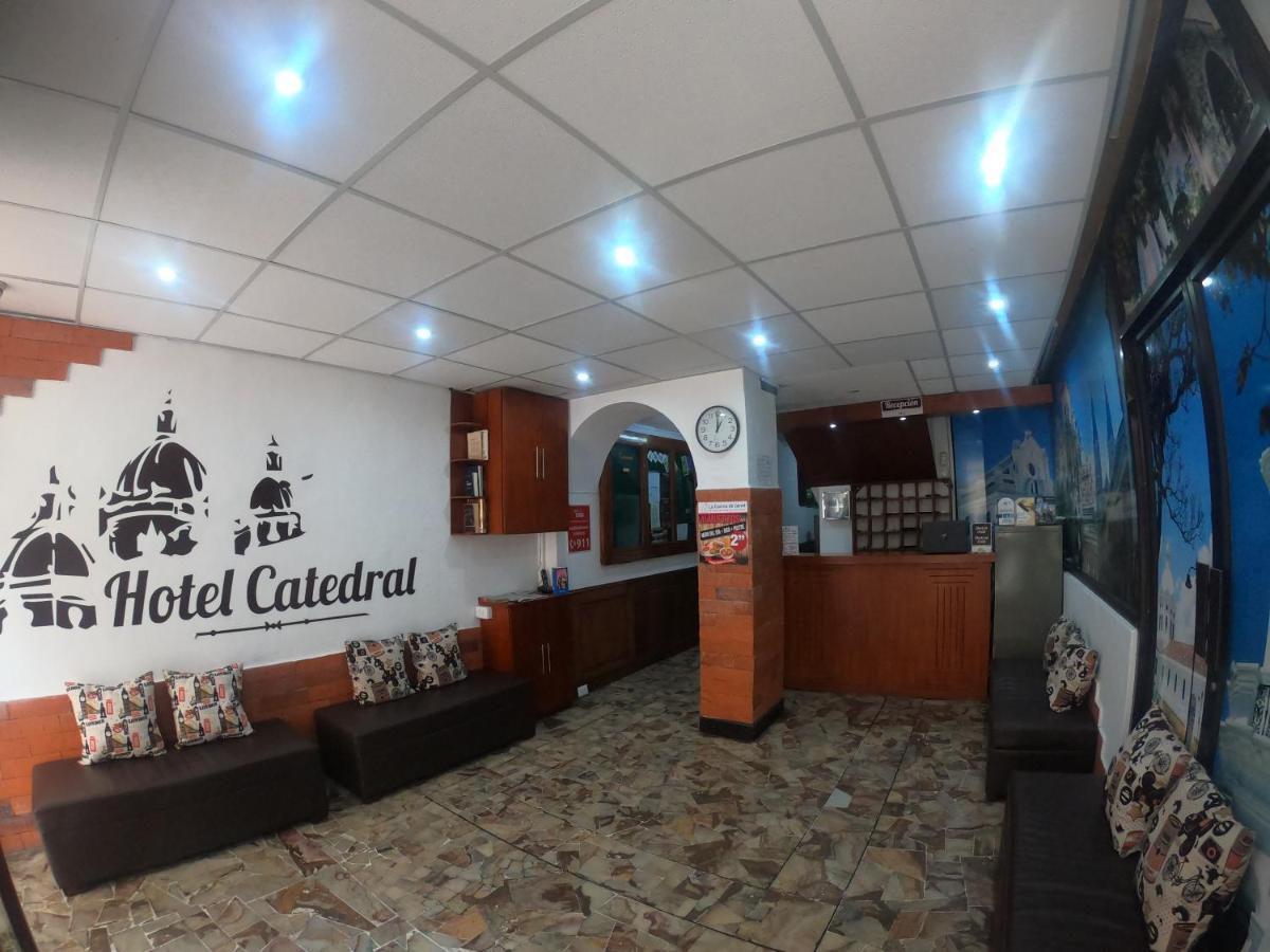 Hotel Catedral Cuenca By Pshotels Dış mekan fotoğraf